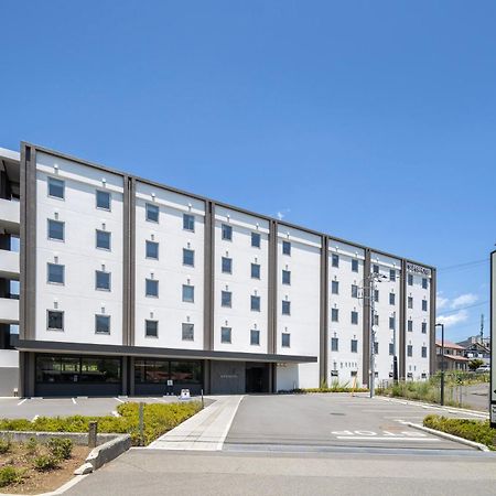 Super Hotel Fujikawaguchiko Tennenonsen Esterno foto
