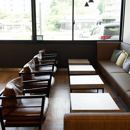 Super Hotel Fujikawaguchiko Tennenonsen Esterno foto