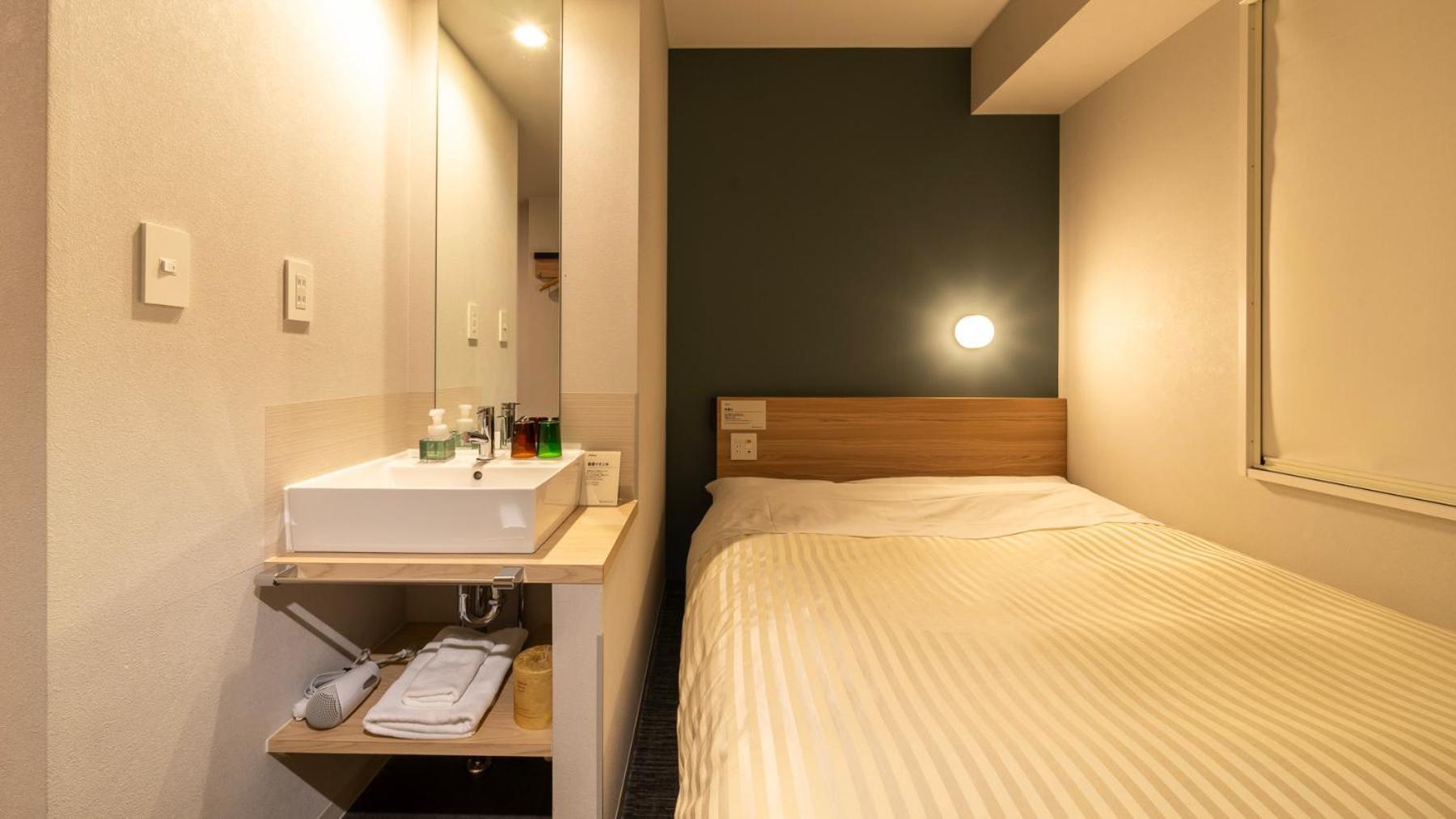 Super Hotel Fujikawaguchiko Tennenonsen Esterno foto