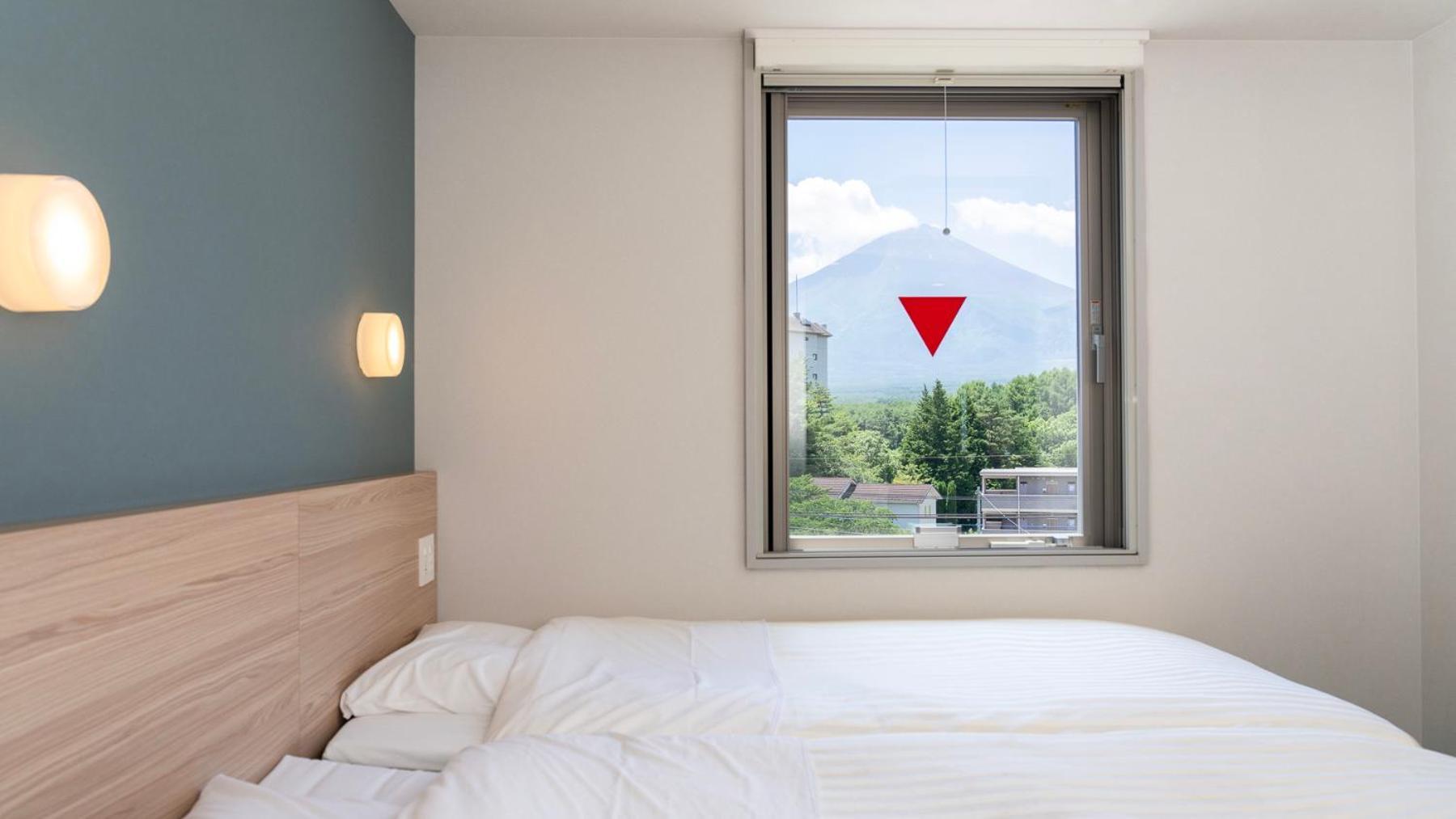 Super Hotel Fujikawaguchiko Tennenonsen Esterno foto