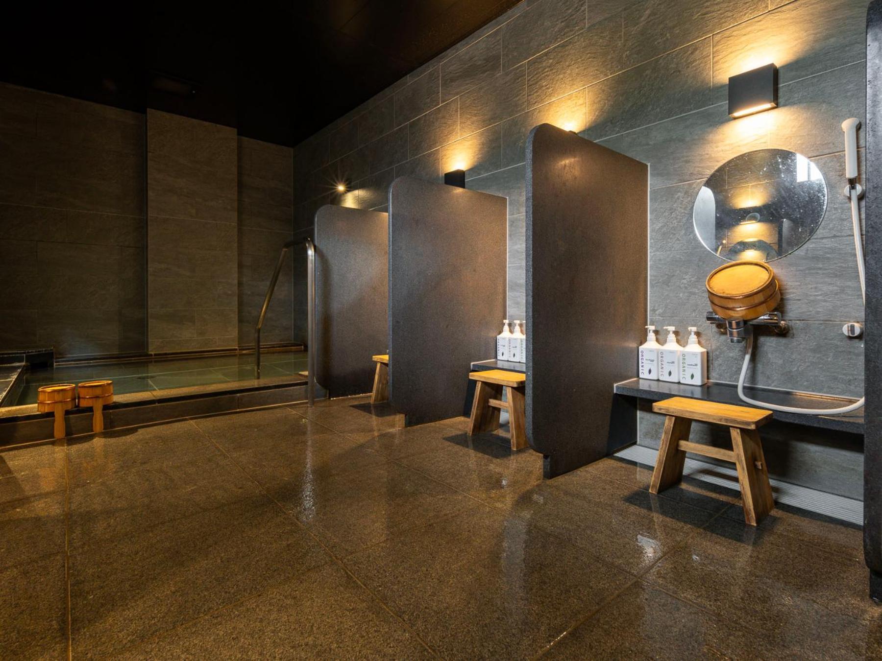 Super Hotel Fujikawaguchiko Tennenonsen Esterno foto