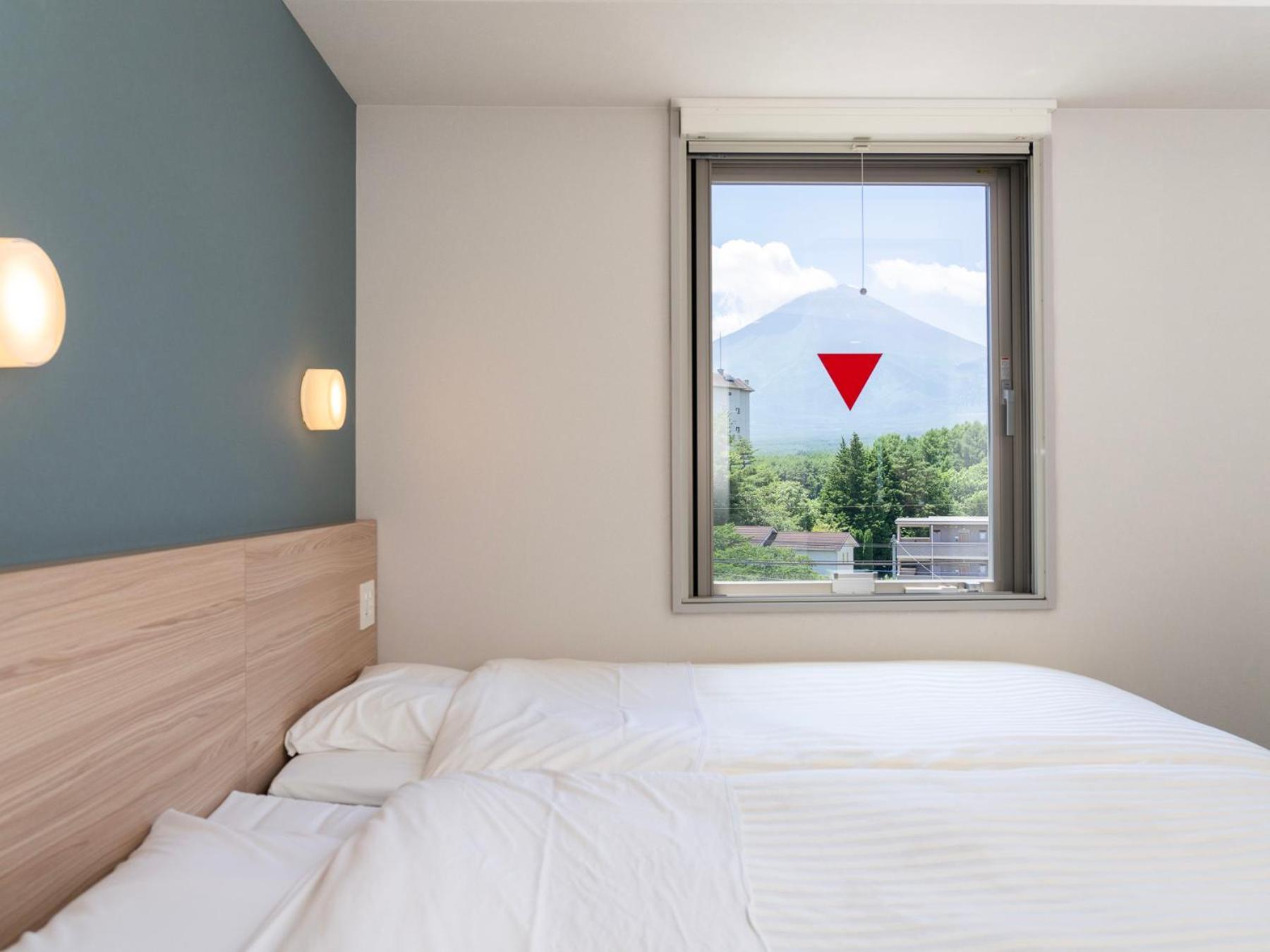 Super Hotel Fujikawaguchiko Tennenonsen Esterno foto