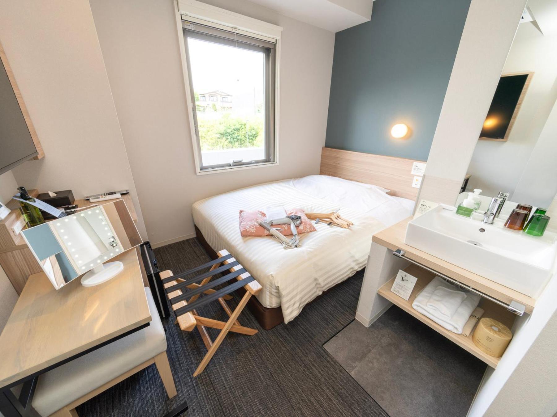 Super Hotel Fujikawaguchiko Tennenonsen Esterno foto