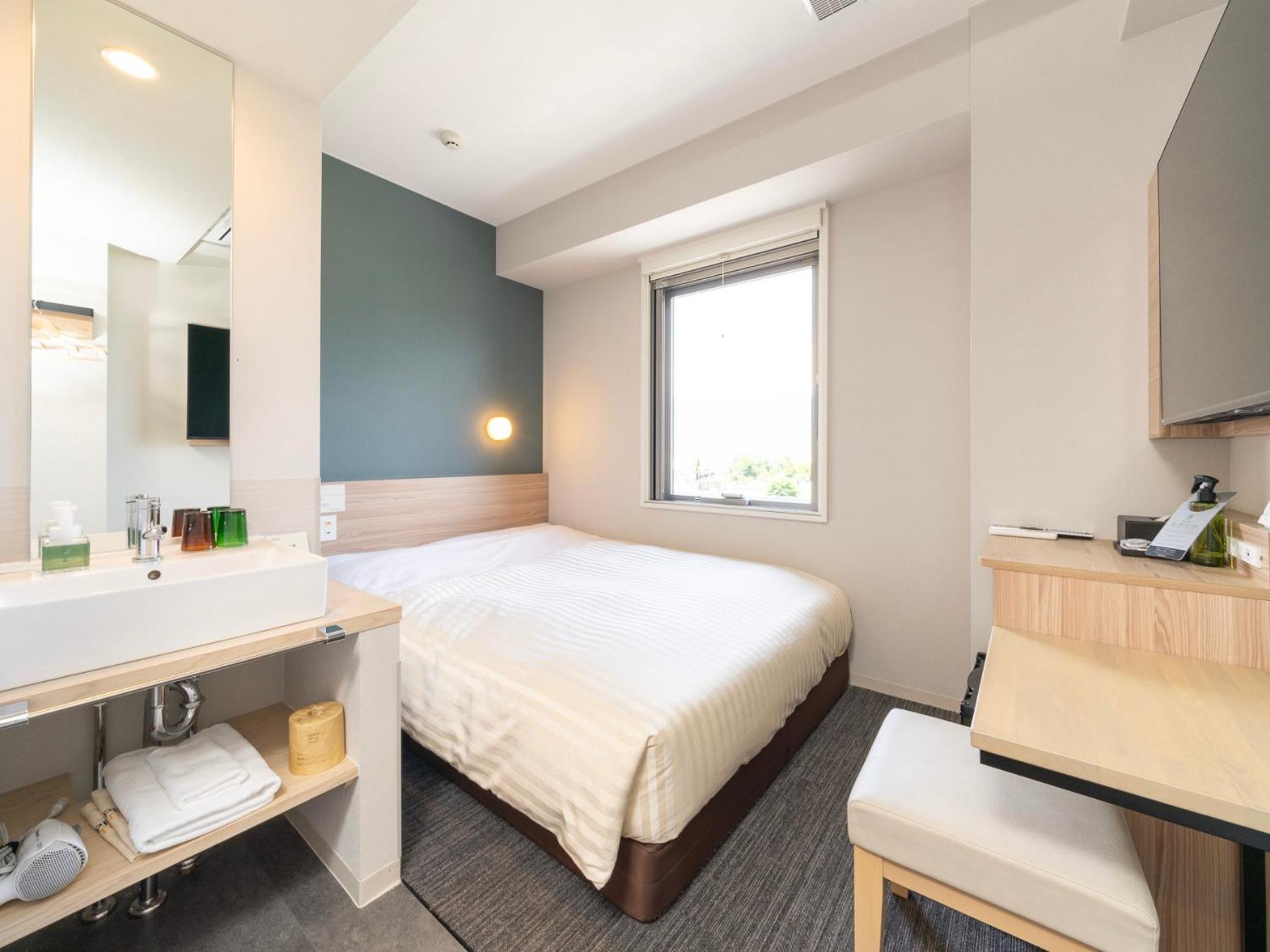 Super Hotel Fujikawaguchiko Tennenonsen Esterno foto