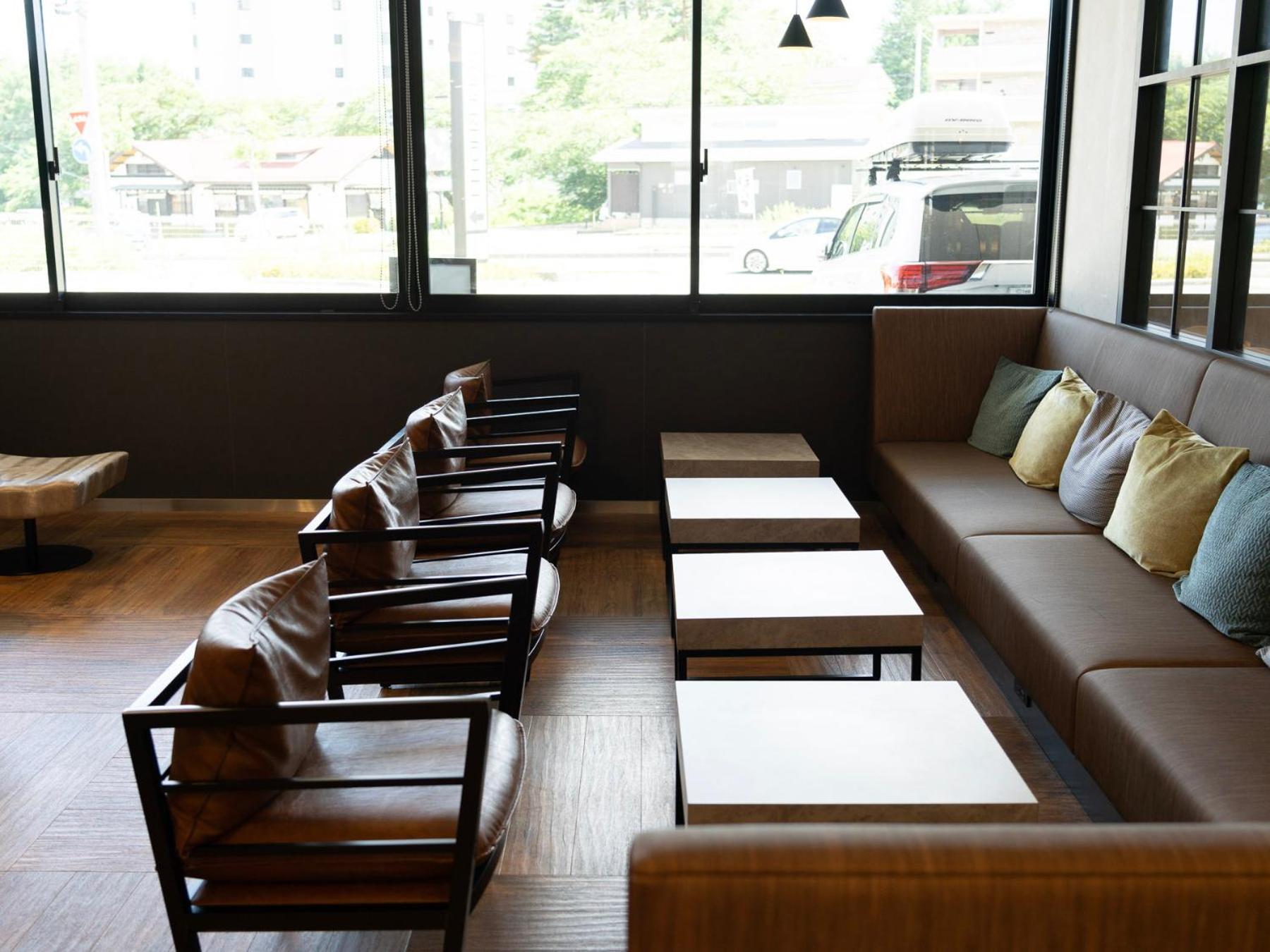 Super Hotel Fujikawaguchiko Tennenonsen Esterno foto